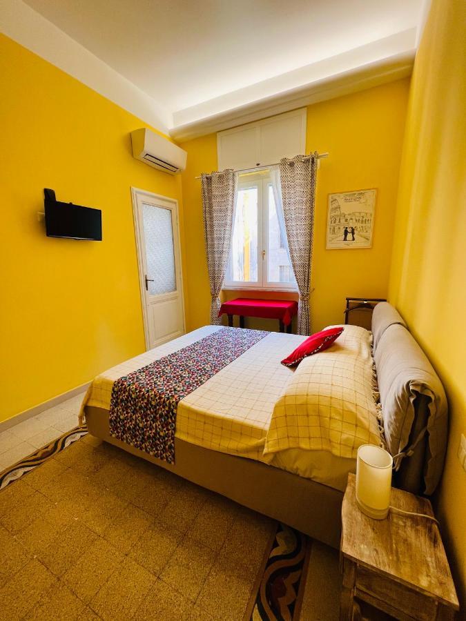 Antonioni'S Apartment Trastevere Рим Экстерьер фото