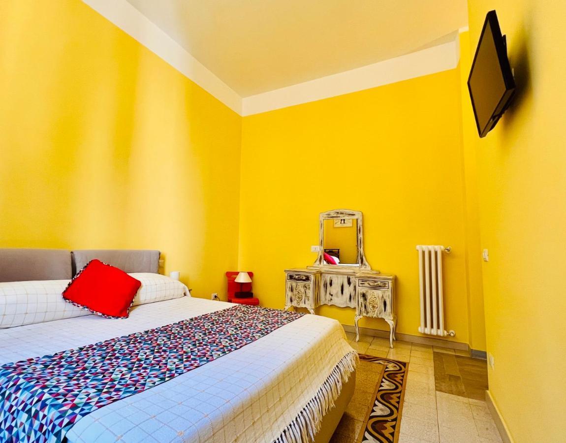 Antonioni'S Apartment Trastevere Рим Экстерьер фото