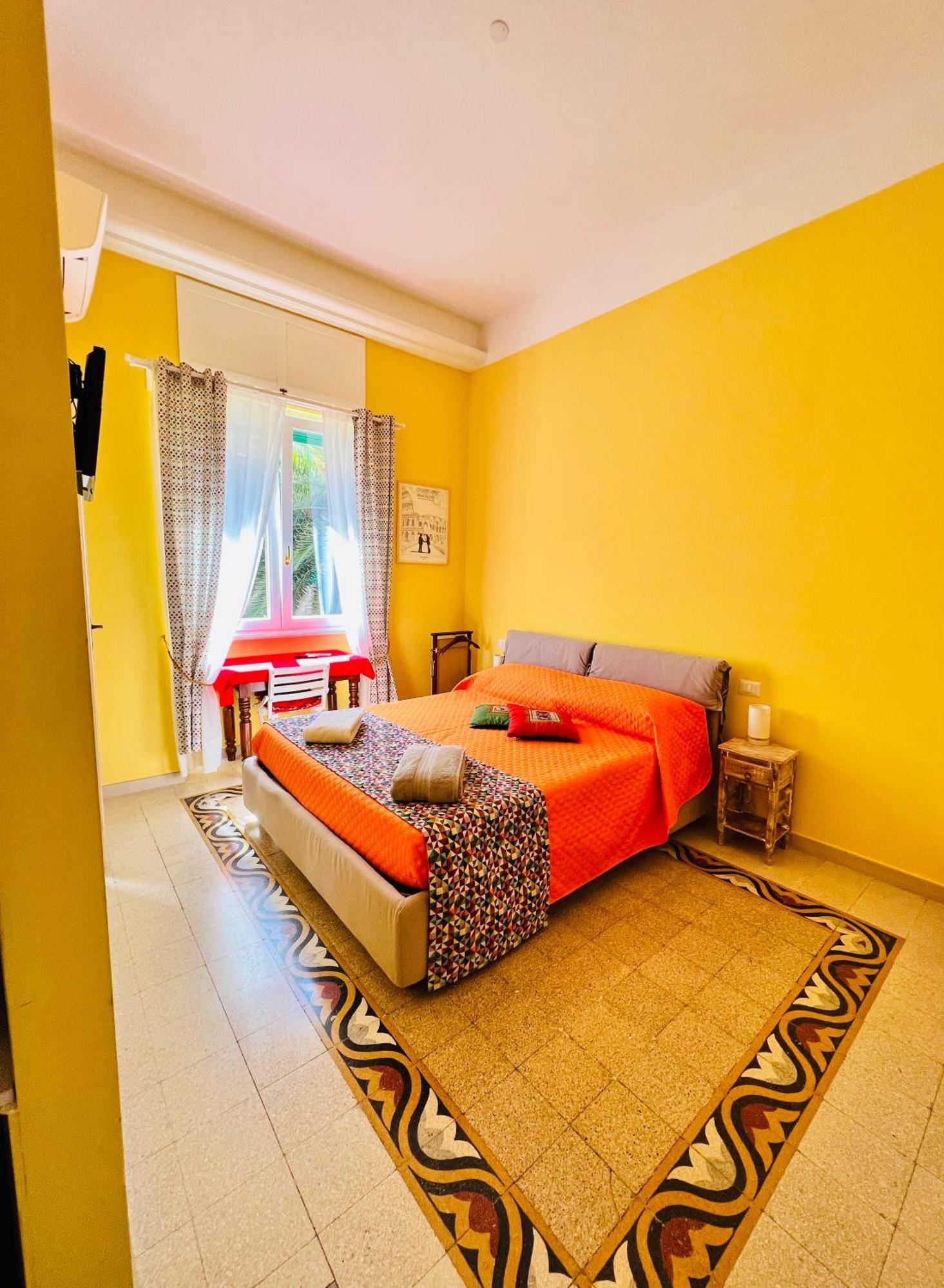 Antonioni'S Apartment Trastevere Рим Экстерьер фото